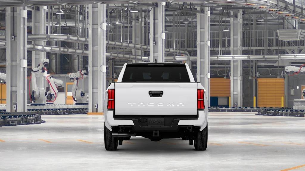 new 2026 Toyota Tacoma car, priced at $40,559