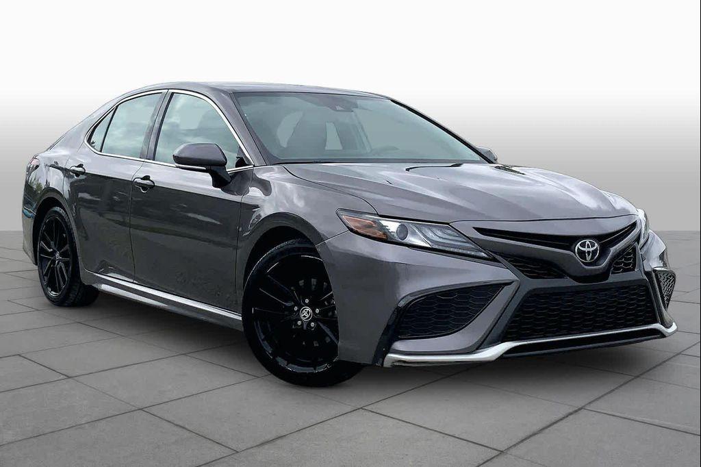 used 2024 Toyota Camry car, priced at $27,783