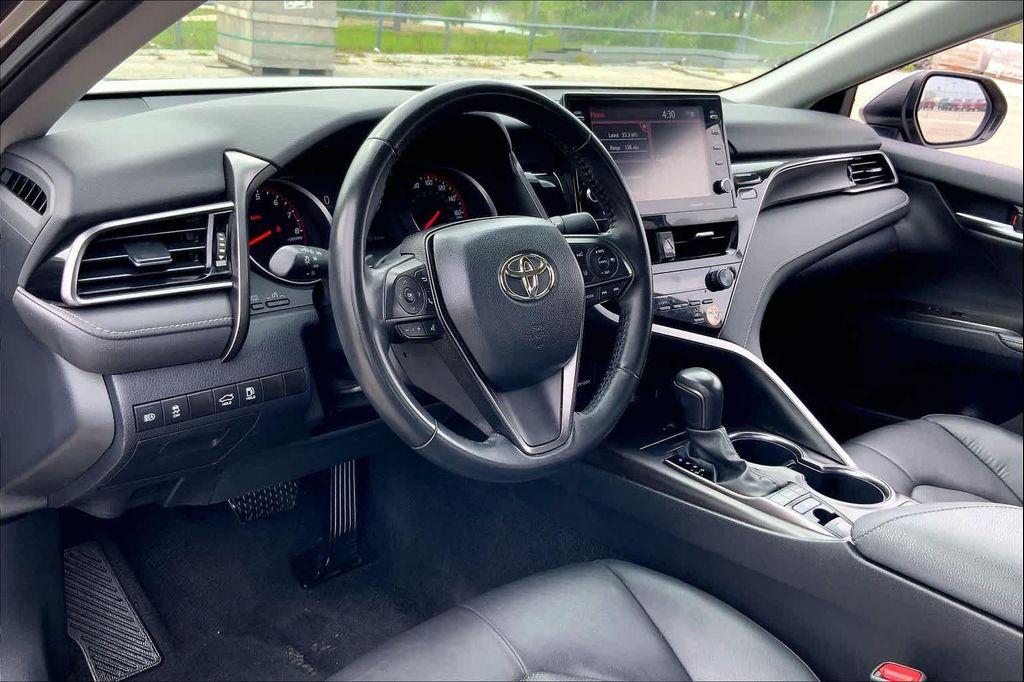 used 2024 Toyota Camry car, priced at $27,783