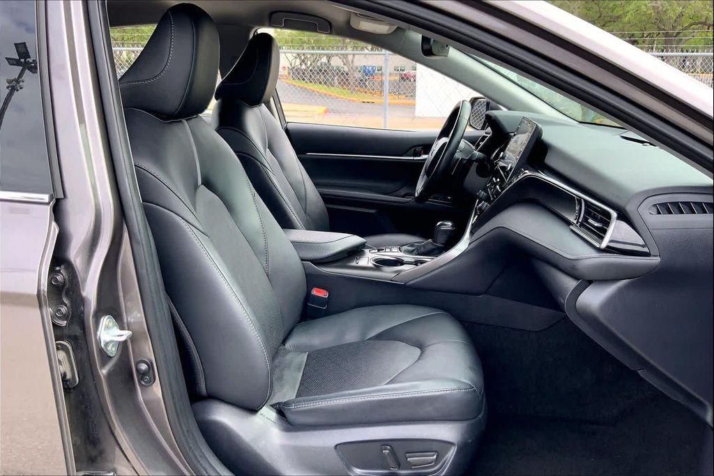 used 2024 Toyota Camry car, priced at $27,783