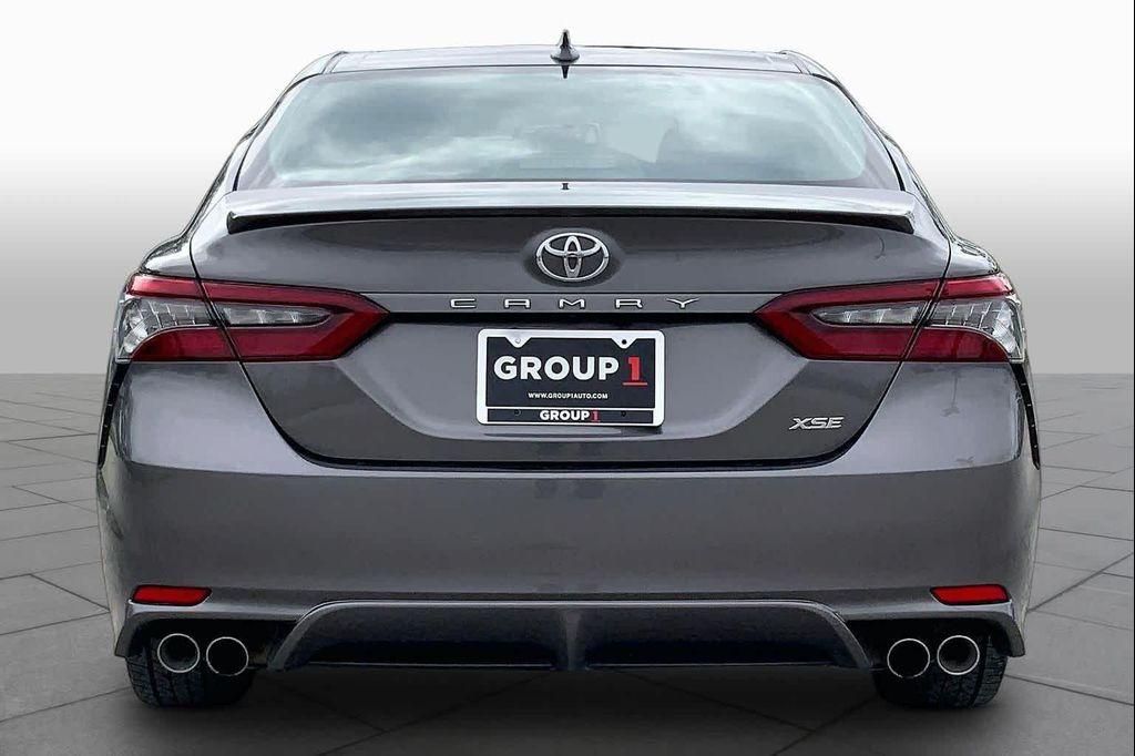used 2024 Toyota Camry car, priced at $27,783