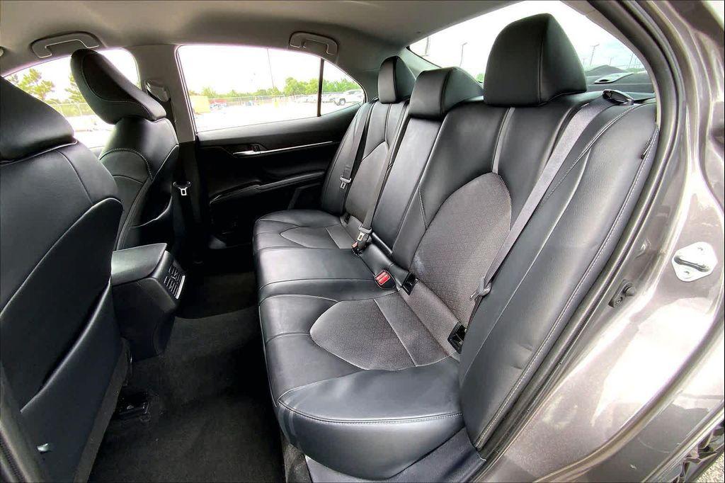 used 2024 Toyota Camry car, priced at $27,783