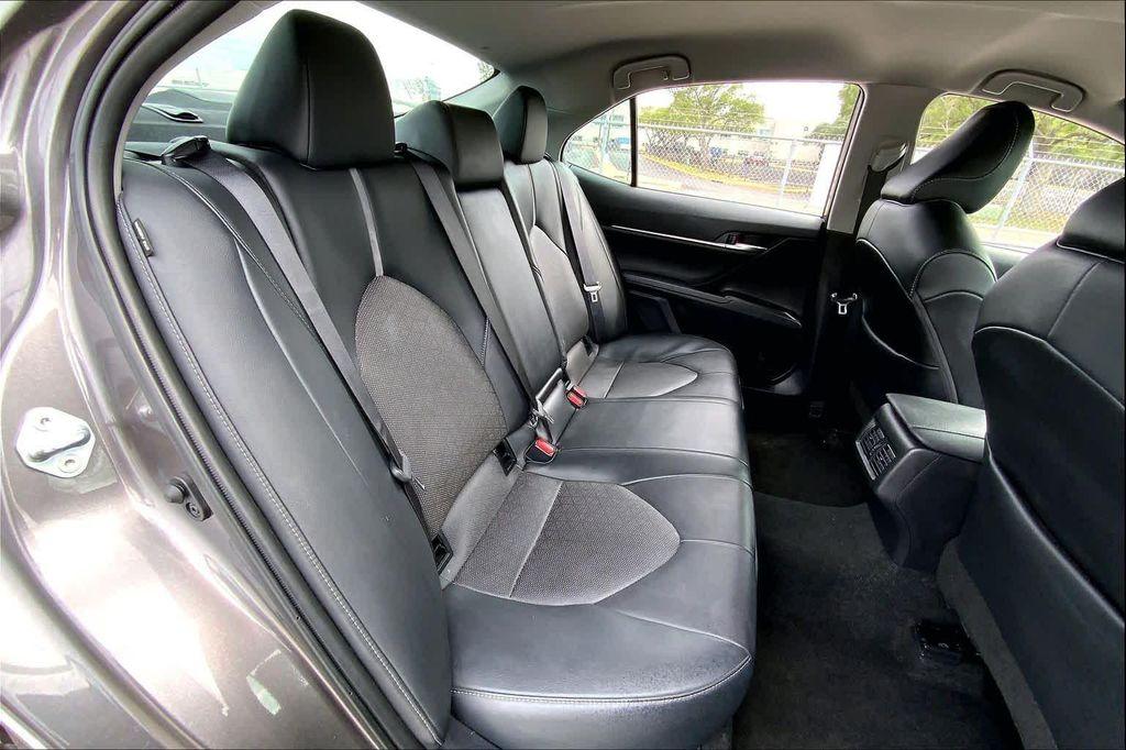 used 2024 Toyota Camry car, priced at $27,783