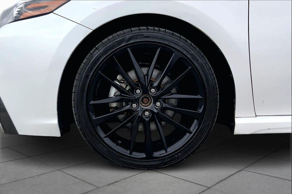 used 2022 Toyota Camry car, priced at $23,693