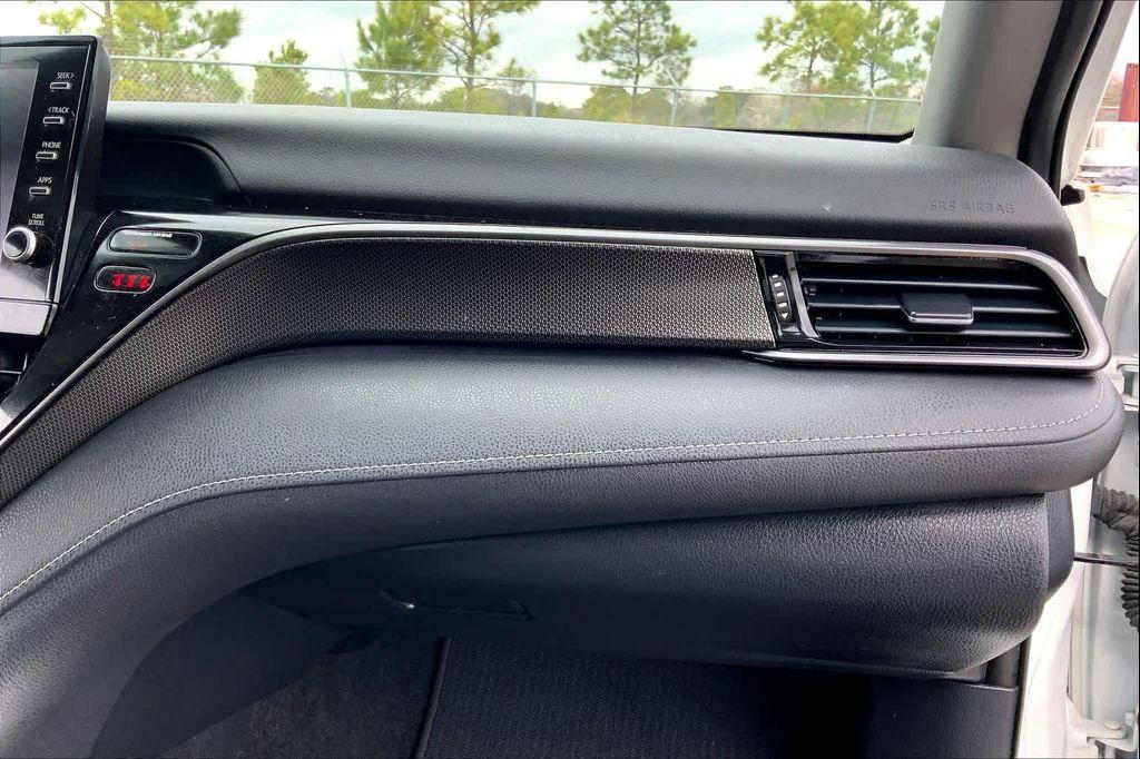 used 2022 Toyota Camry car, priced at $23,693