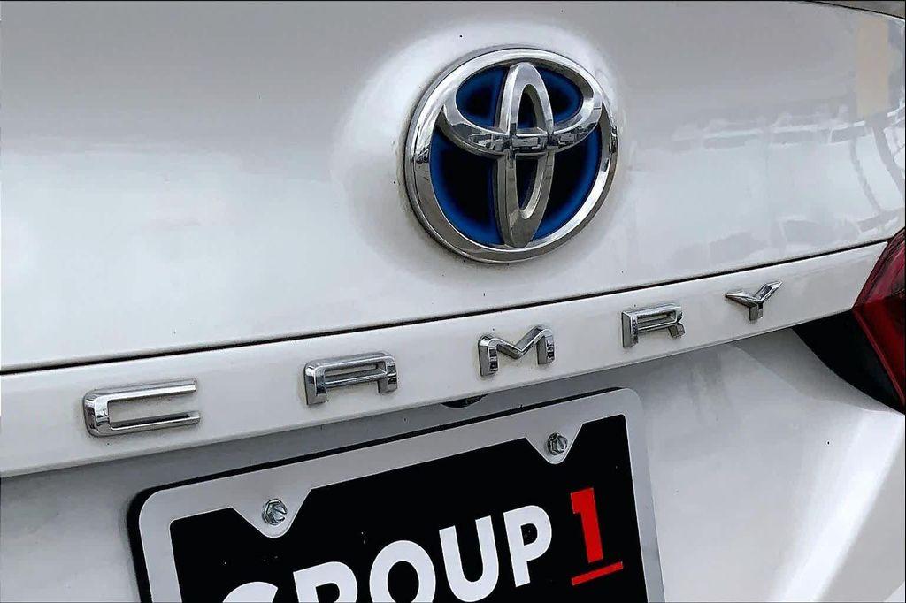 used 2022 Toyota Camry car, priced at $23,693