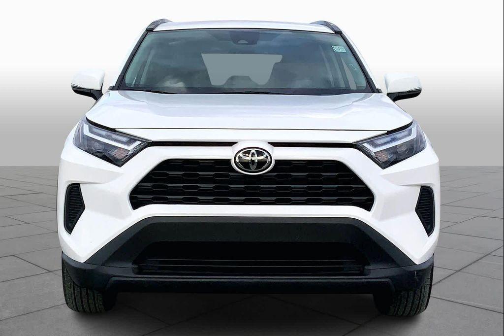 used 2025 Toyota RAV4 Hybrid car, priced at $31,997