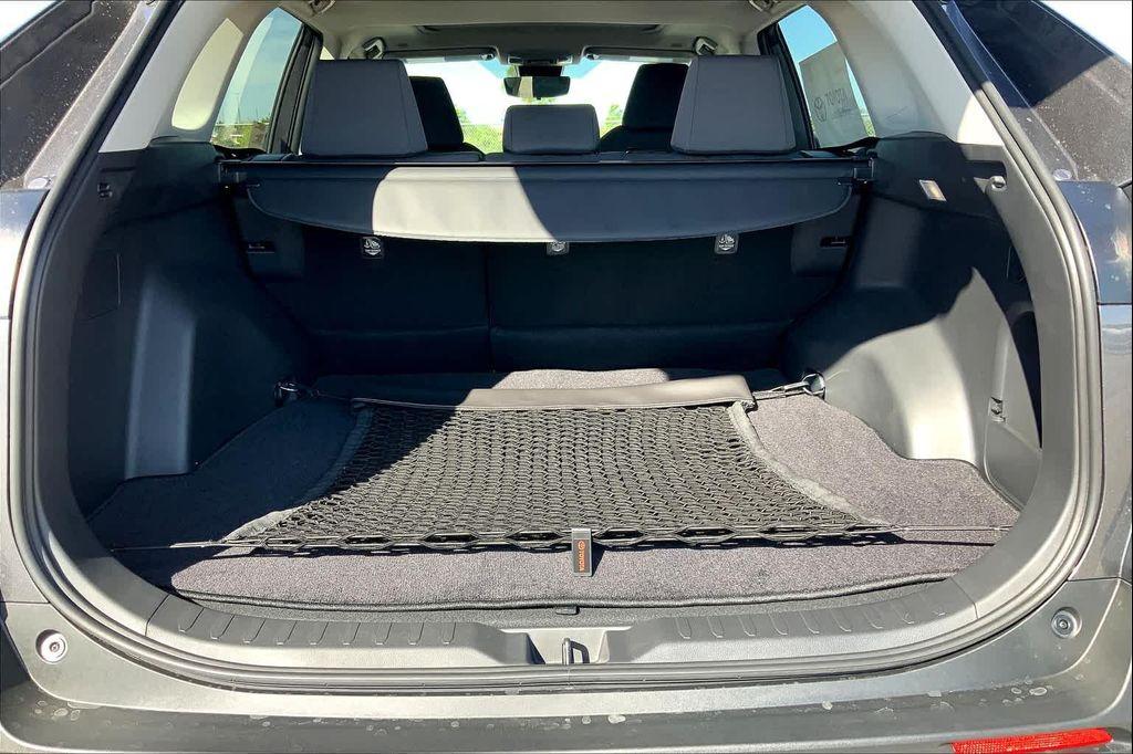 used 2024 Toyota RAV4 car, priced at $26,995