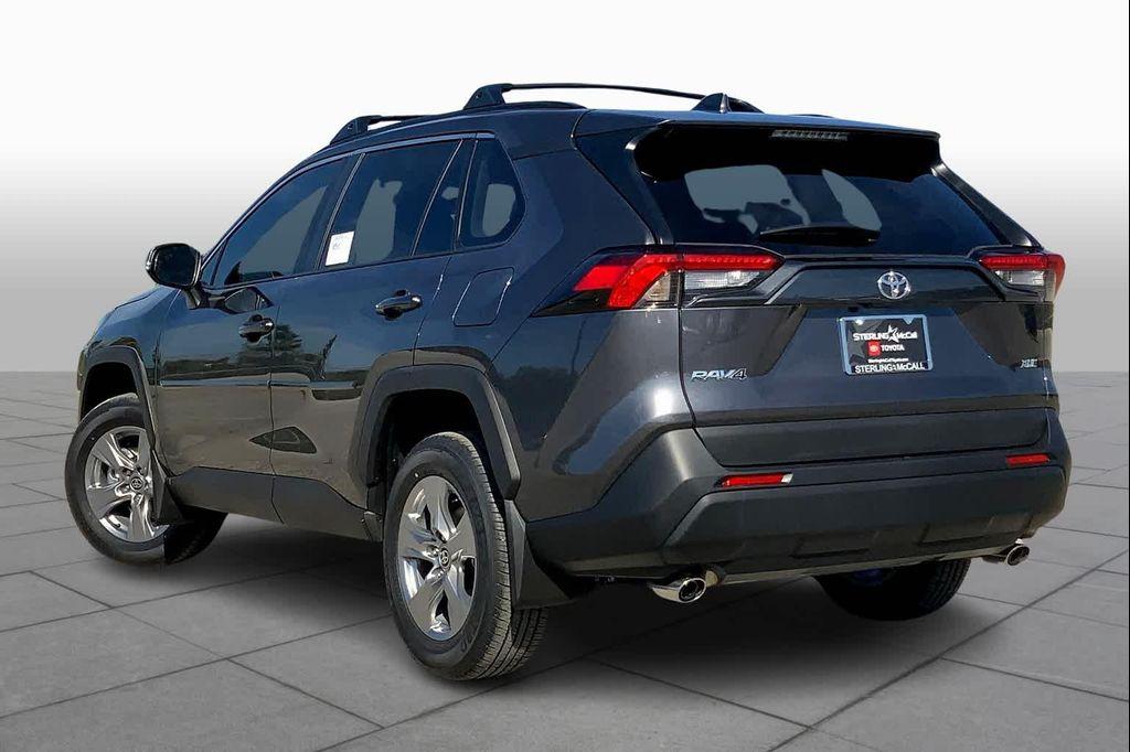 used 2024 Toyota RAV4 car, priced at $26,995