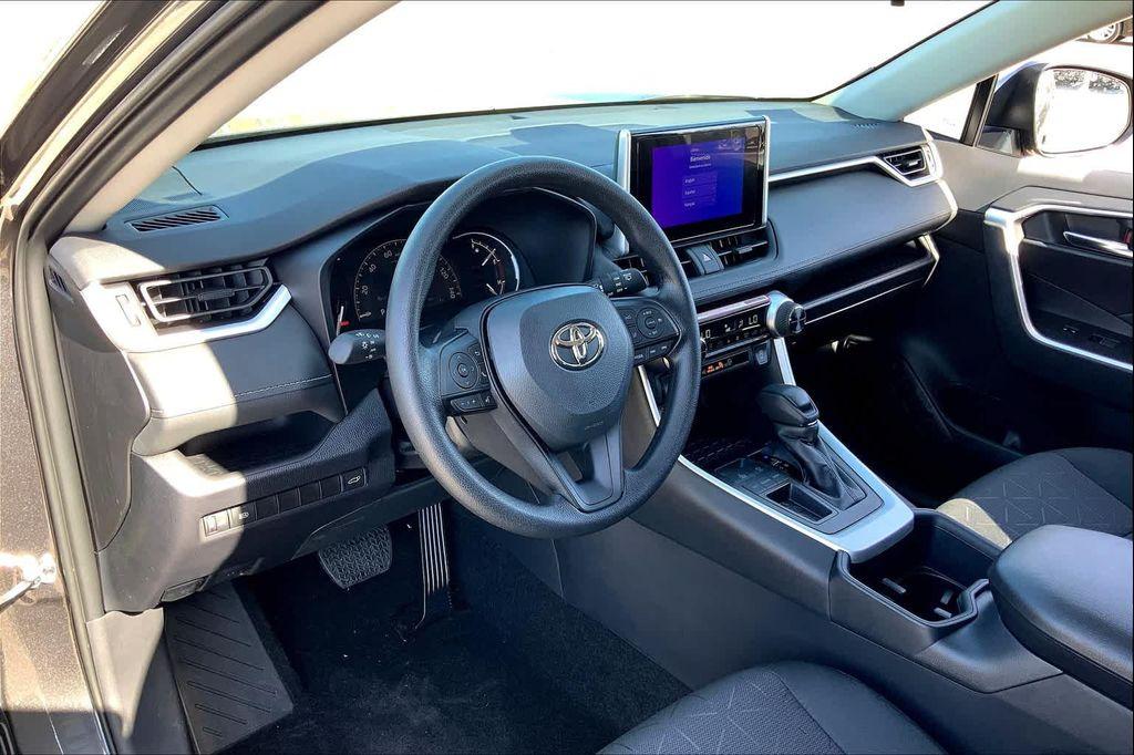 used 2024 Toyota RAV4 car, priced at $26,995