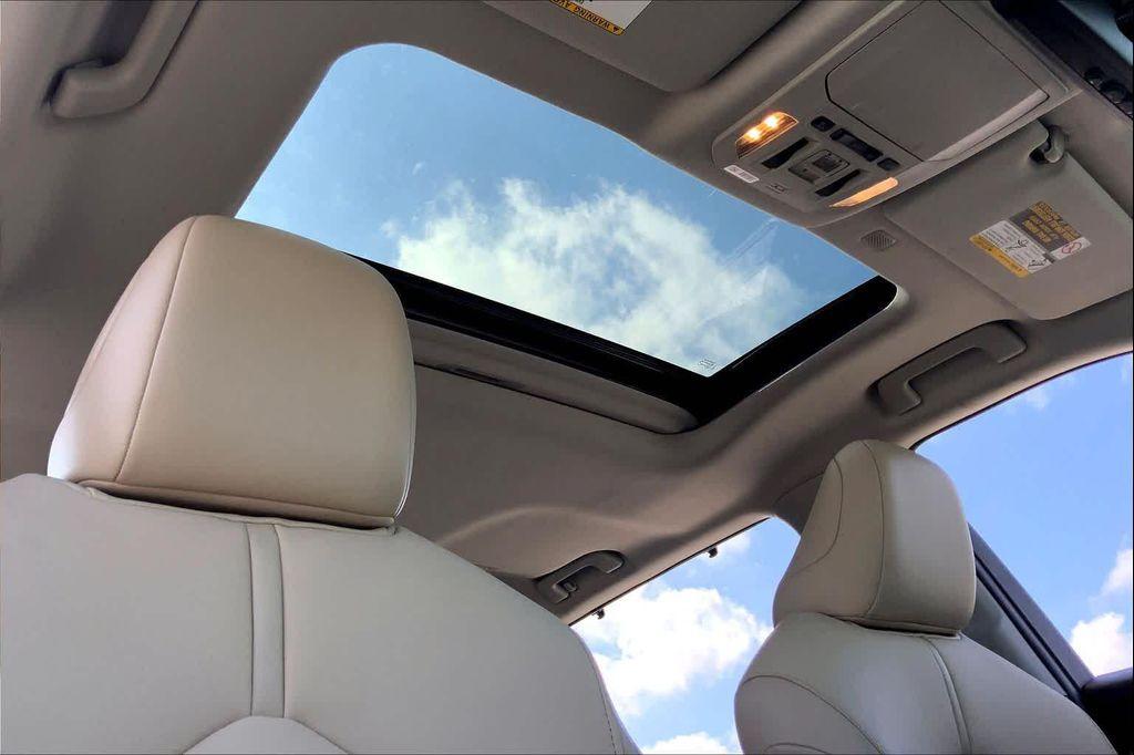 used 2021 Toyota Highlander car, priced at $27,737