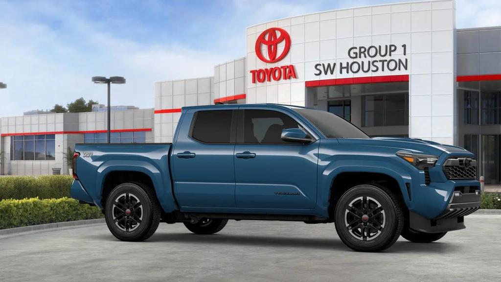 new 2026 Toyota Tacoma car, priced at $45,971