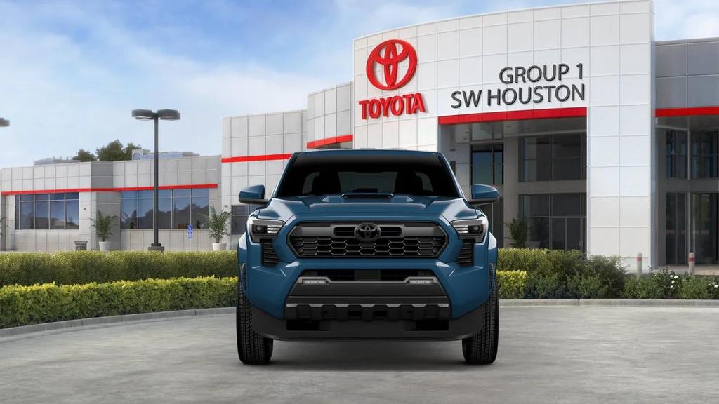 new 2026 Toyota Tacoma car, priced at $45,971