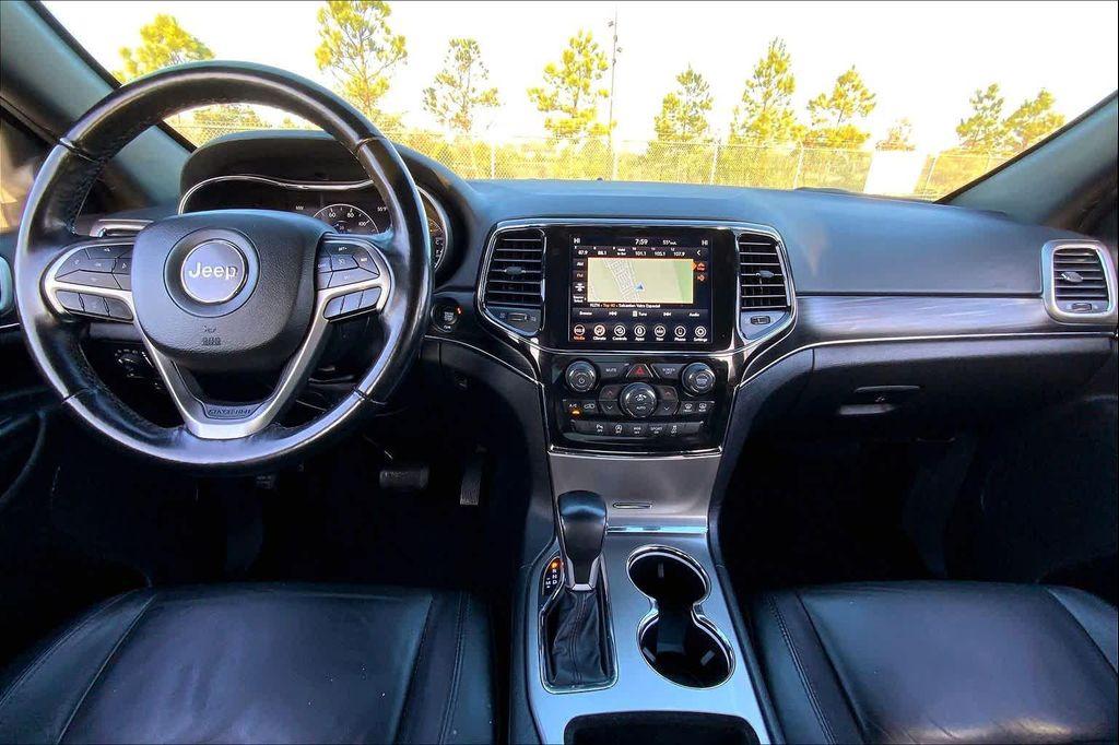 used 2022 Jeep Grand Cherokee car, priced at $19,994