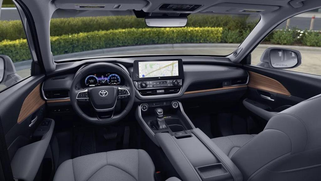 new 2026 Toyota Grand Highlander car, priced at $61,088