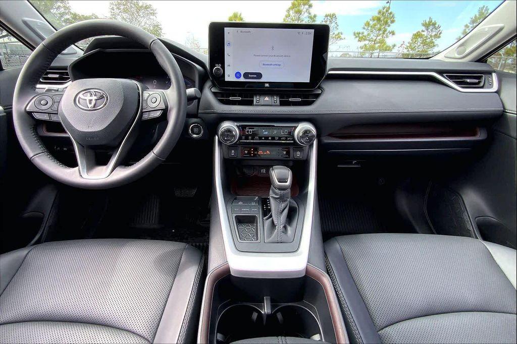 used 2025 Toyota RAV4 car, priced at $39,964