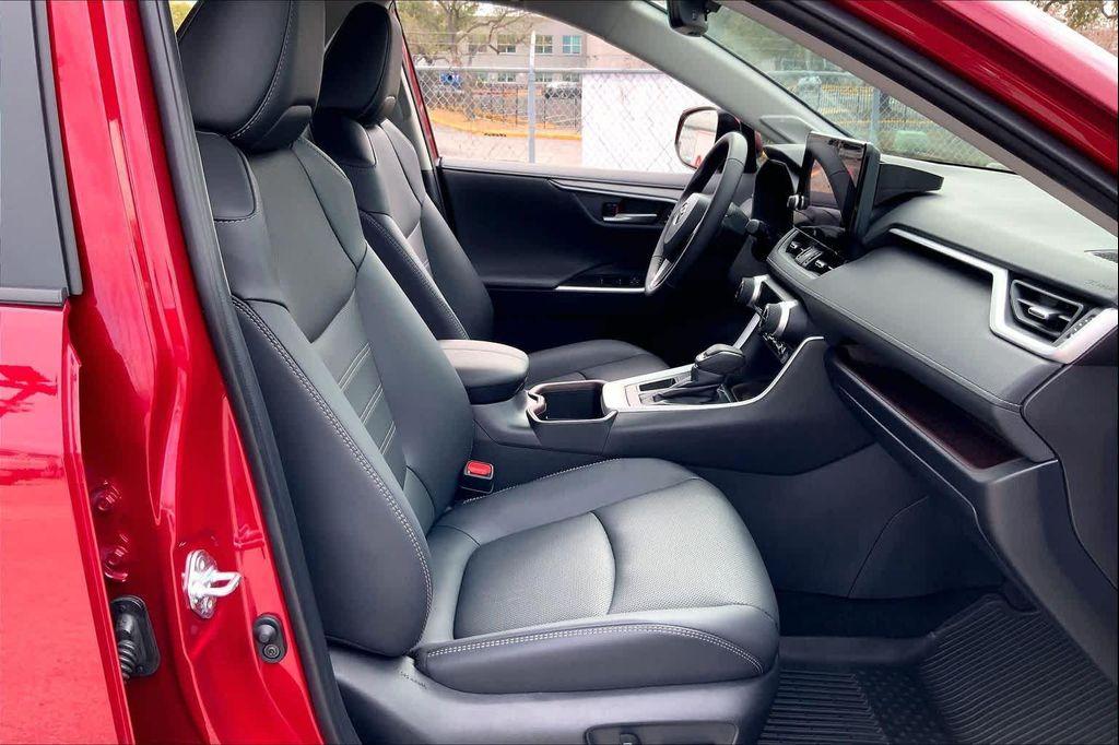 used 2025 Toyota RAV4 car, priced at $39,964