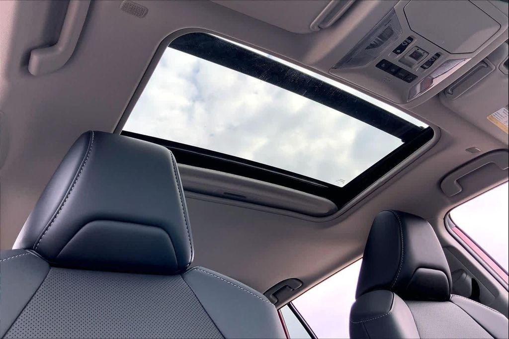 used 2025 Toyota RAV4 car, priced at $39,964