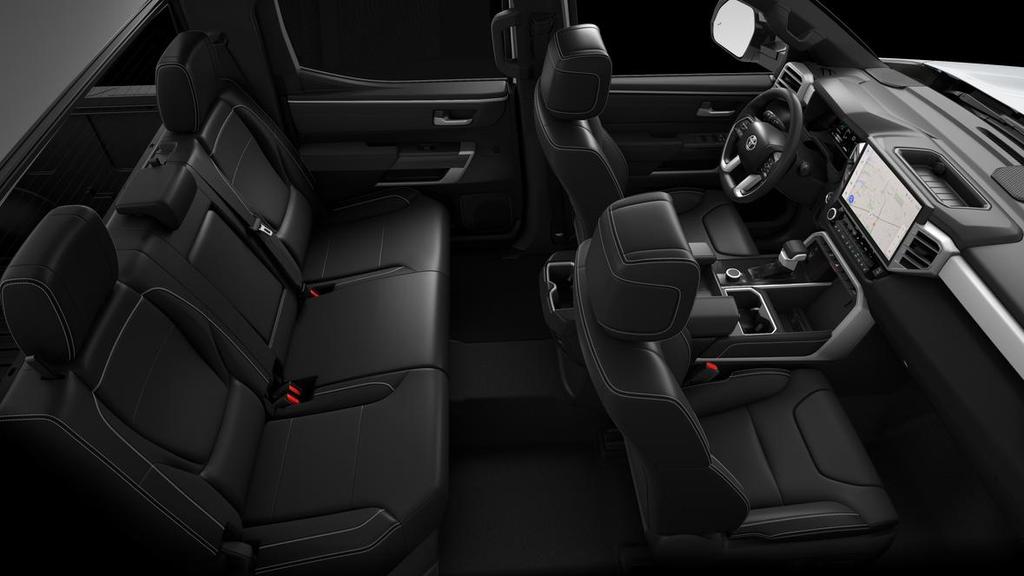 new 2026 Toyota Tundra car, priced at $64,610