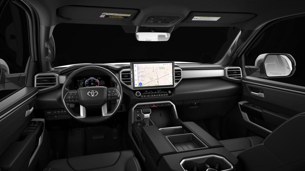 new 2026 Toyota Tundra car, priced at $64,610