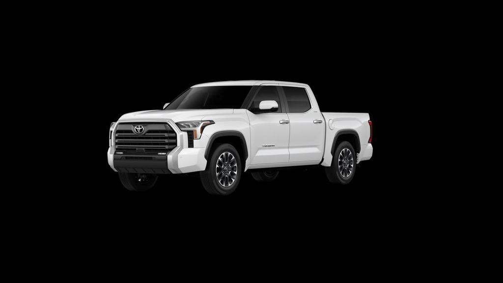 new 2026 Toyota Tundra car, priced at $64,610