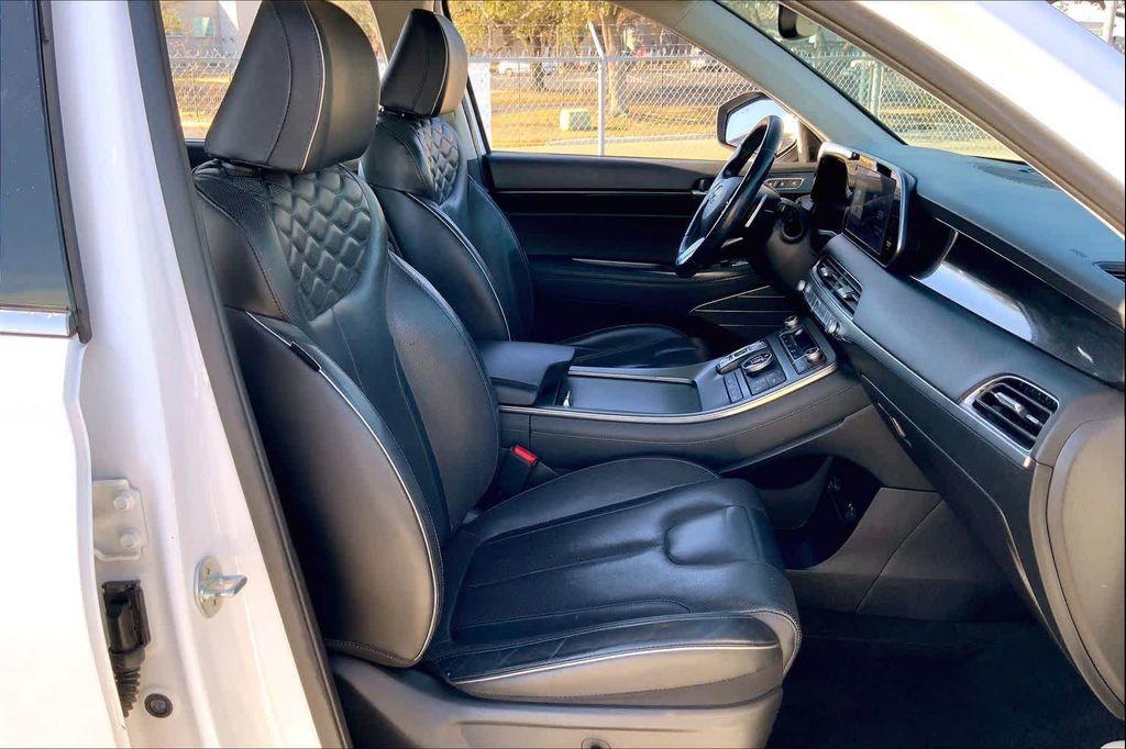 used 2021 Hyundai Palisade car, priced at $26,934