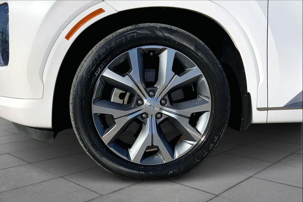 used 2021 Hyundai Palisade car, priced at $26,934
