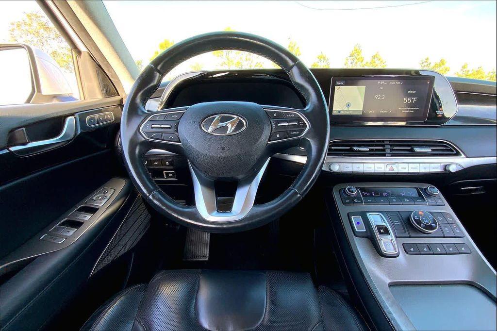 used 2021 Hyundai Palisade car, priced at $26,934
