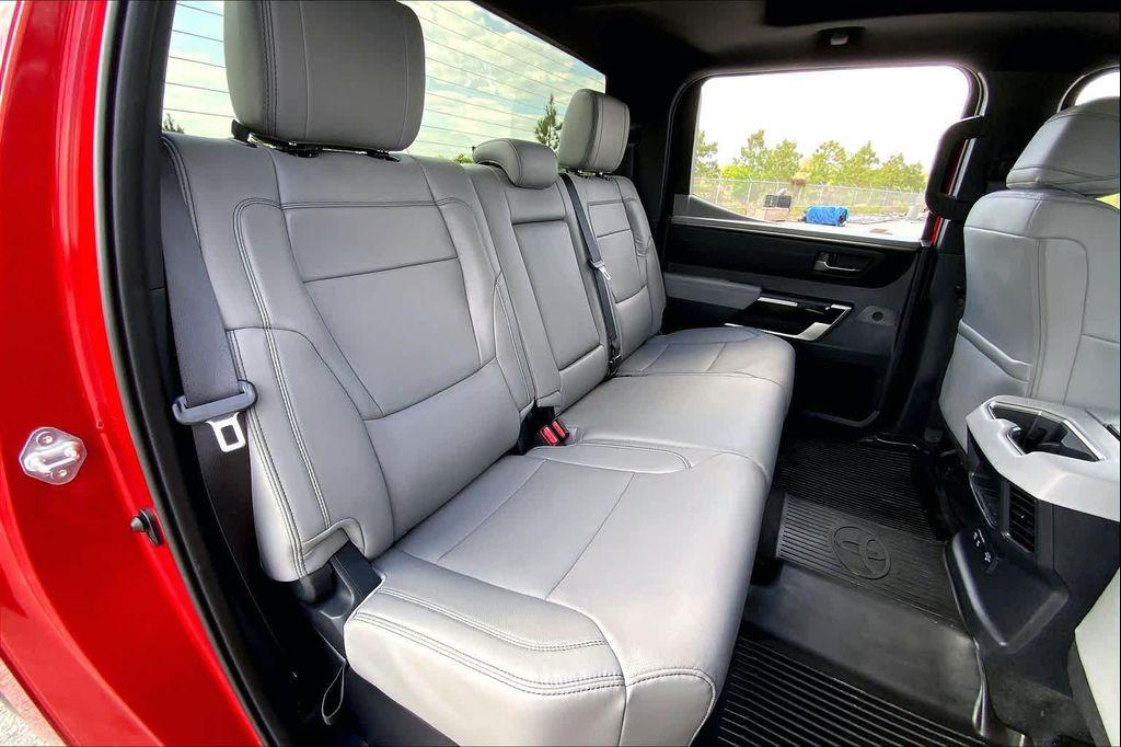 used 2026 Toyota Tundra car, priced at $56,694