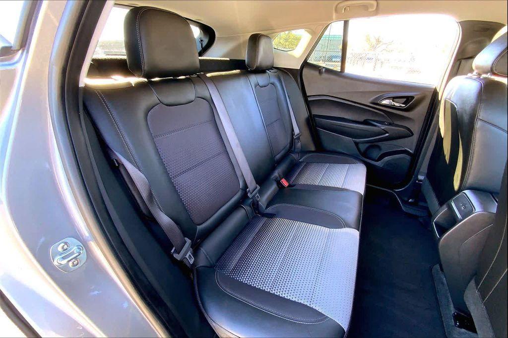 used 2025 Chevrolet Trax car, priced at $19,993