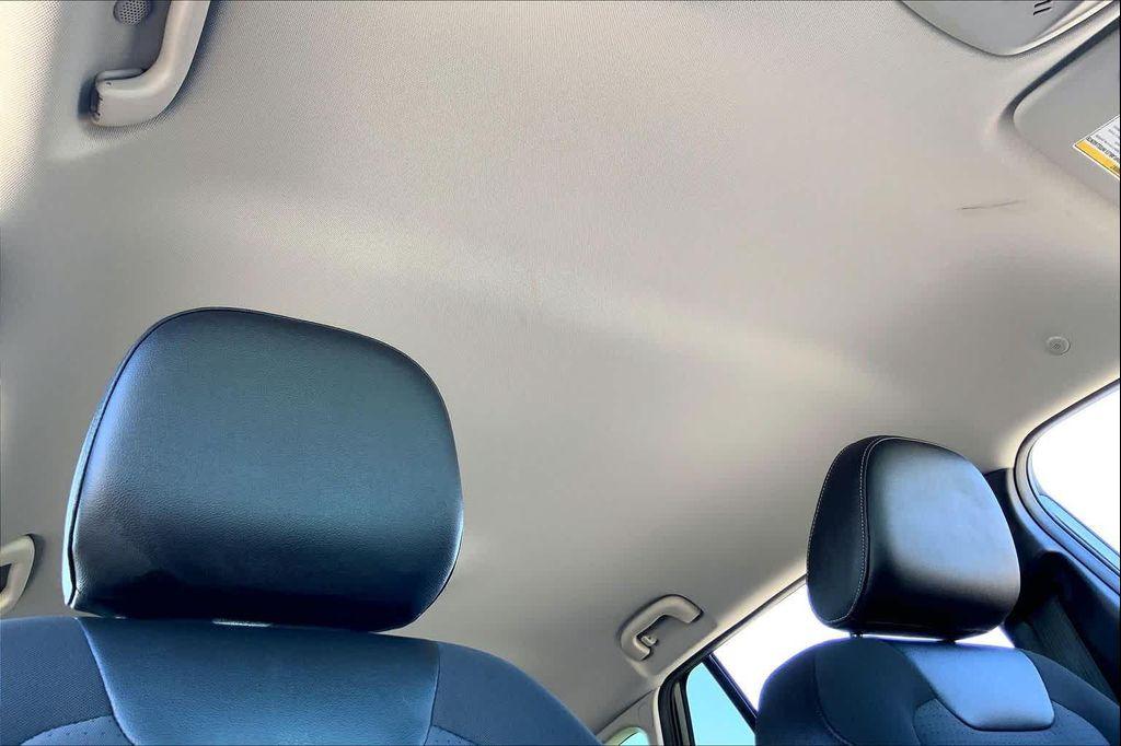 used 2025 Chevrolet Trax car, priced at $19,993