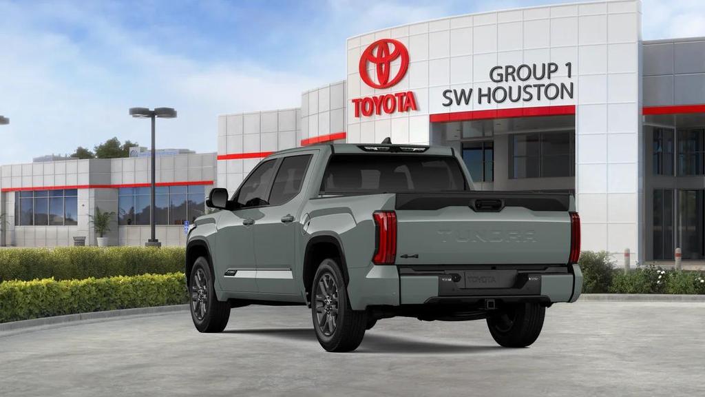 new 2026 Toyota Tundra car, priced at $71,095