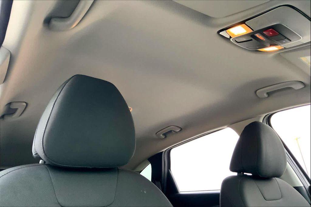 used 2024 Hyundai Tucson car, priced at $18,500