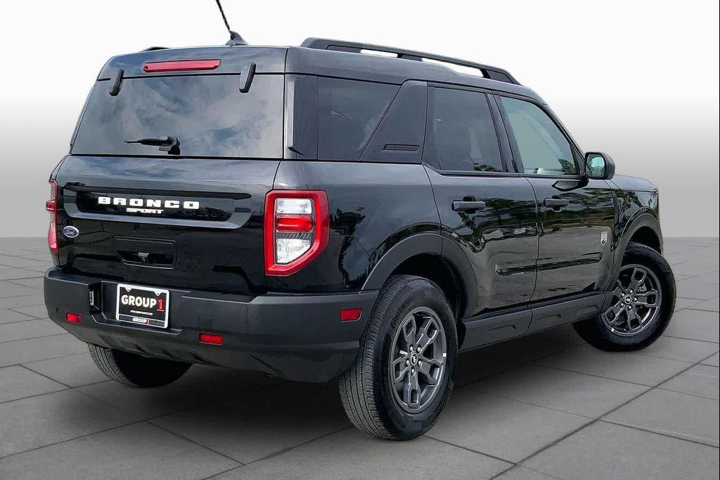 used 2024 Ford Bronco Sport car, priced at $22,725