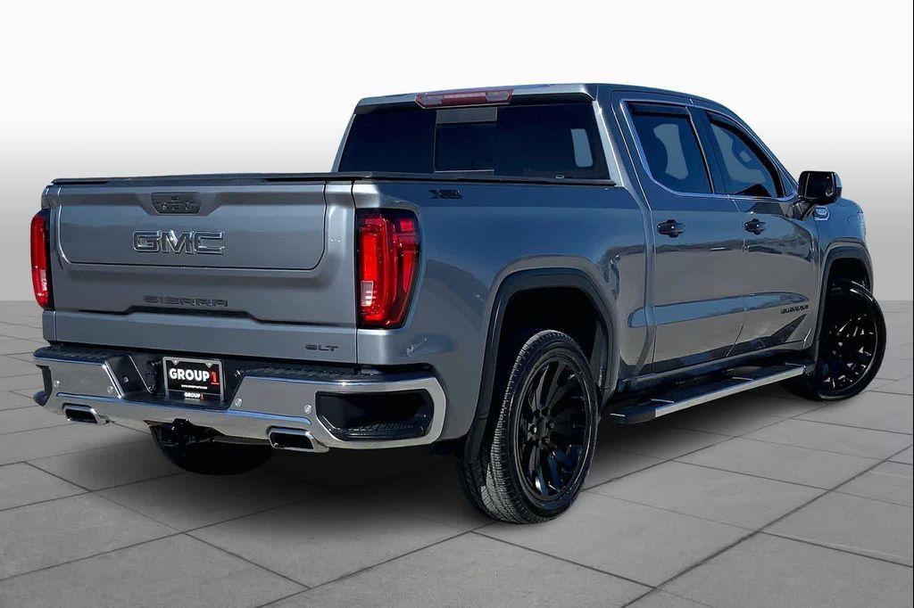 used 2020 GMC Sierra 1500 car, priced at $30,000