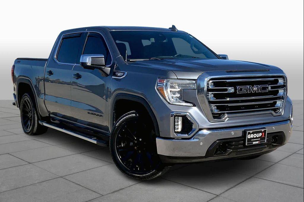 used 2020 GMC Sierra 1500 car, priced at $30,000