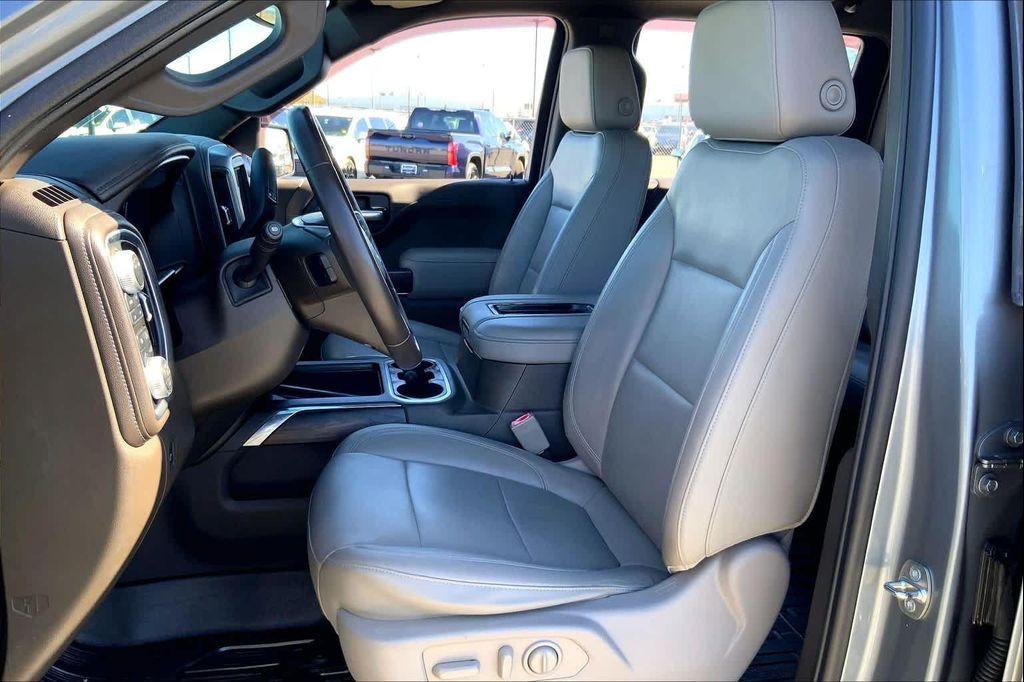 used 2020 GMC Sierra 1500 car, priced at $30,000