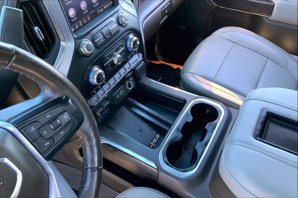 used 2020 GMC Sierra 1500 car, priced at $30,000