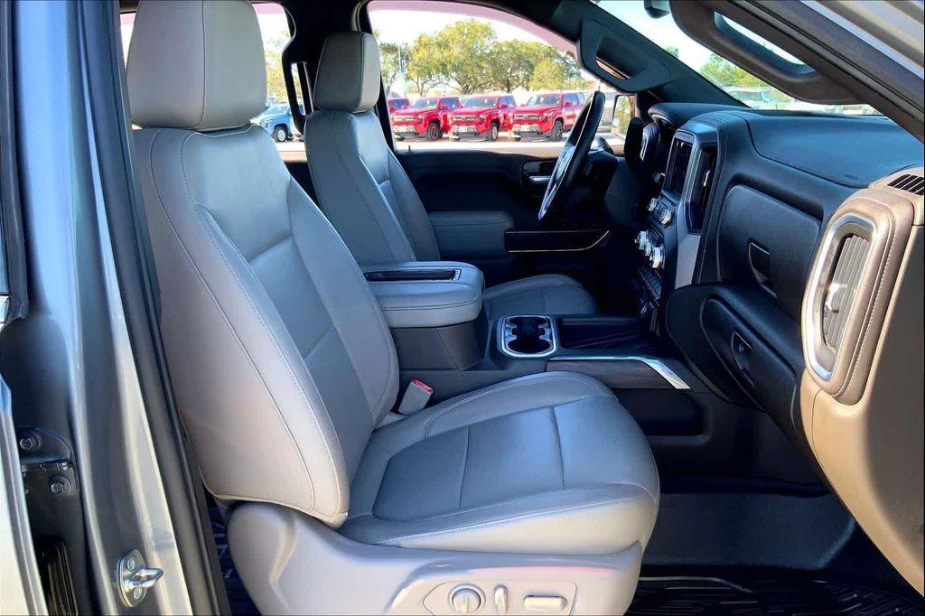 used 2020 GMC Sierra 1500 car, priced at $30,000