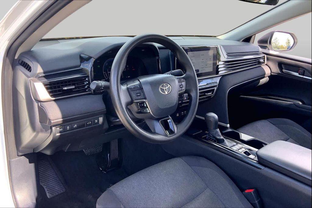 used 2025 Toyota Camry car, priced at $26,036