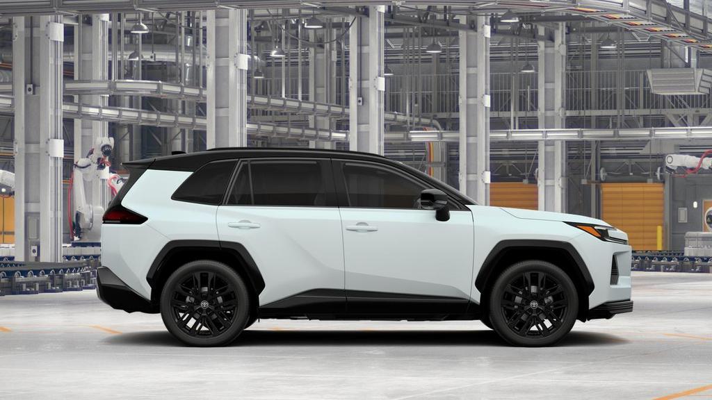 new 2026 Toyota RAV4 car, priced at $45,762