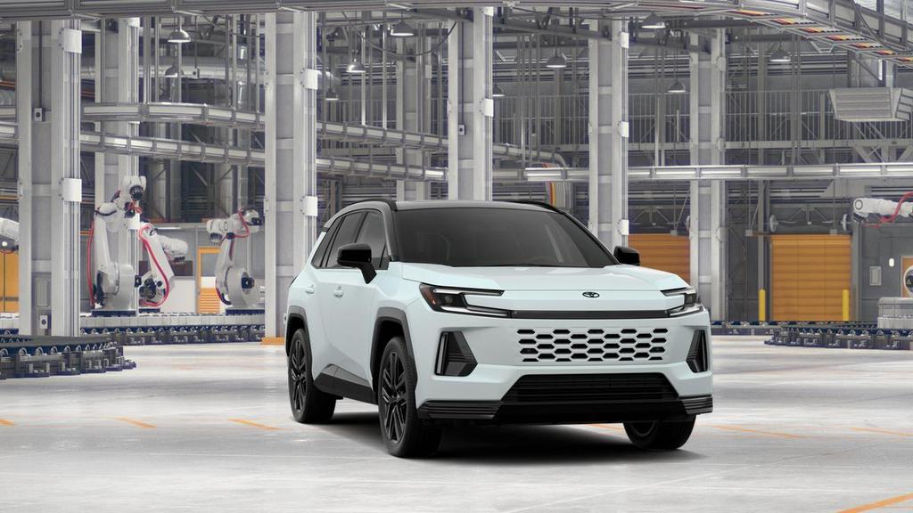 new 2026 Toyota RAV4 car, priced at $45,762