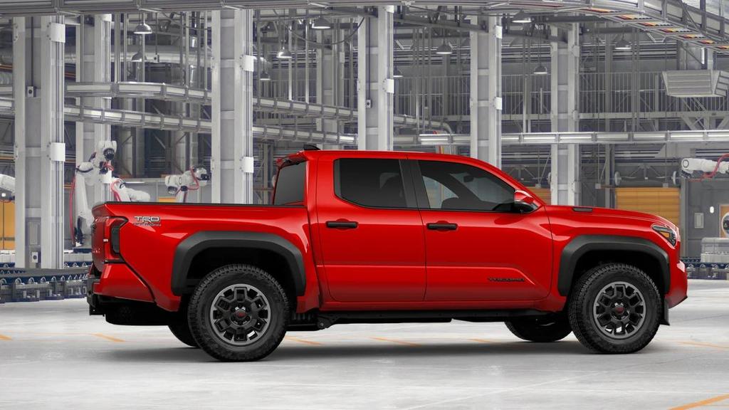 new 2026 Toyota Tacoma car, priced at $54,800