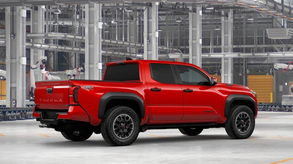 new 2026 Toyota Tacoma car, priced at $54,800