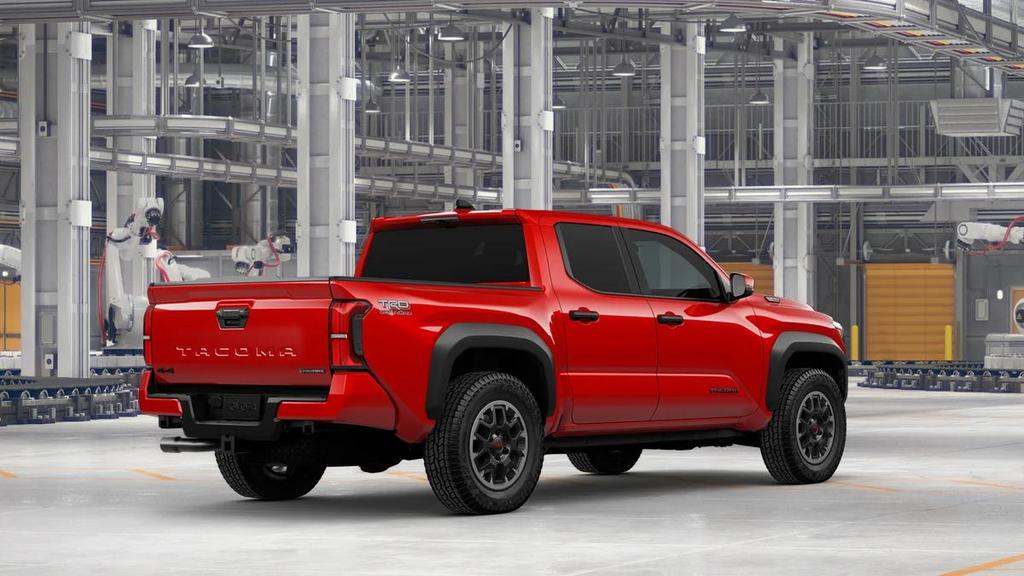 new 2026 Toyota Tacoma car, priced at $54,800