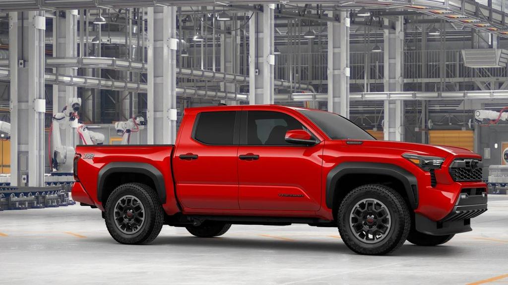 new 2026 Toyota Tacoma car, priced at $54,800