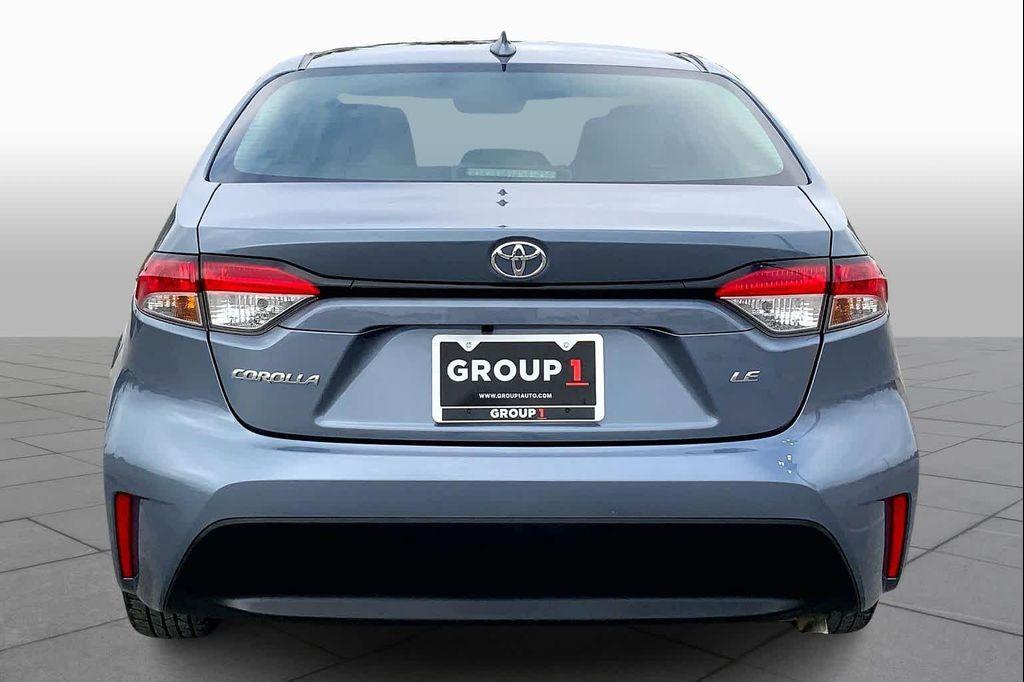 used 2024 Toyota Corolla car, priced at $18,994