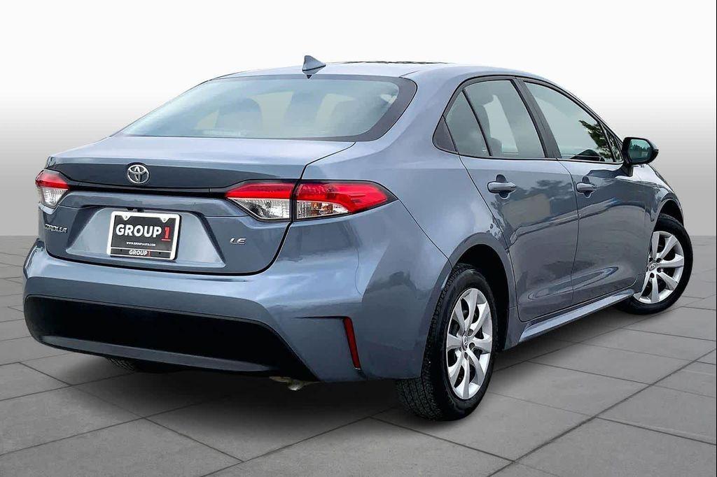 used 2024 Toyota Corolla car, priced at $18,994