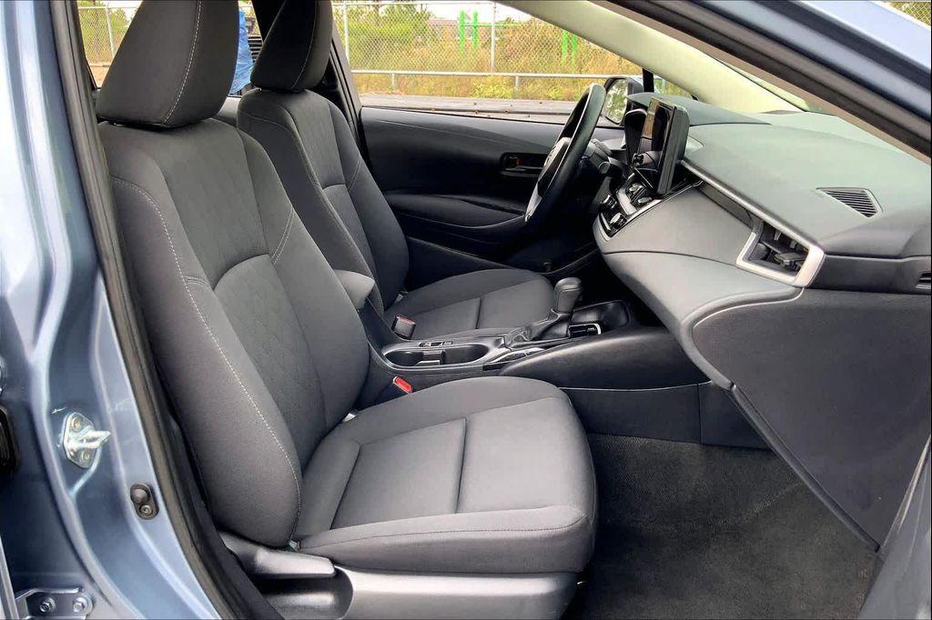 used 2024 Toyota Corolla car, priced at $18,994