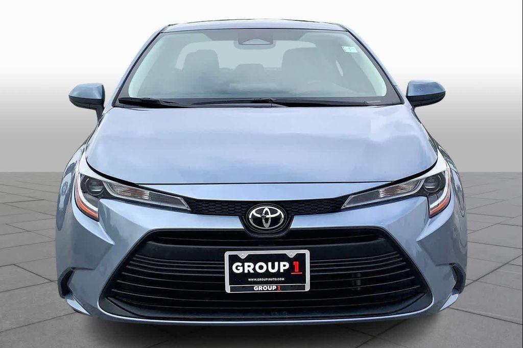 used 2024 Toyota Corolla car, priced at $18,994